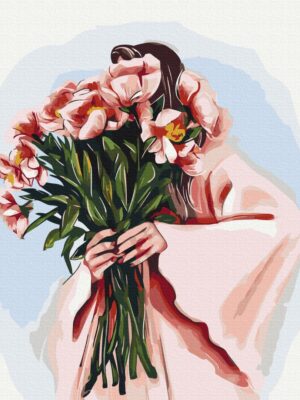 Весняний образ ©Alla Berezovska