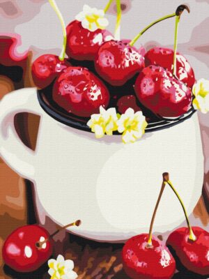 Стиглі черешні
