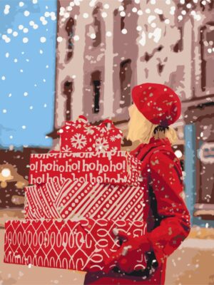 Новорічний настрій