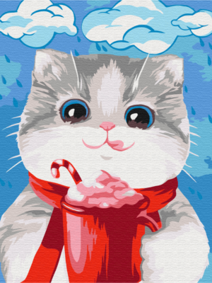 Смаколик для котика