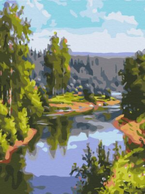 Шлях від джерела