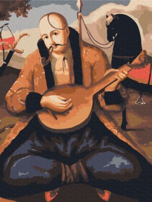 Козак Мамай