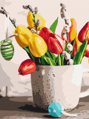 Великодній букет