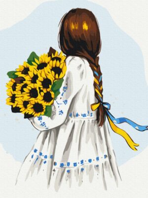 Квіти України ©Alla Berezovska