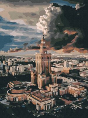 Центр Варшави