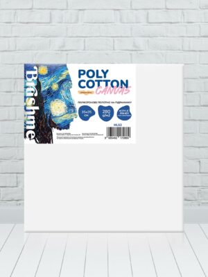 Полотно полікотон 35х35