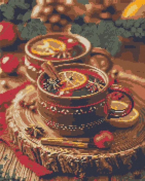 Алмазна мозаїка 49