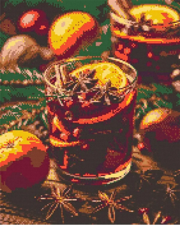Алмазна мозаїка 48