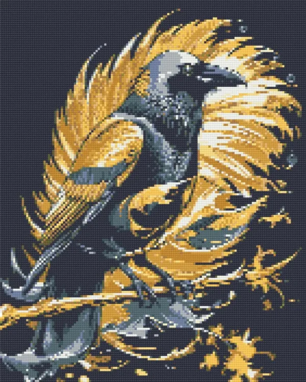 Алмазна мозаїка 43