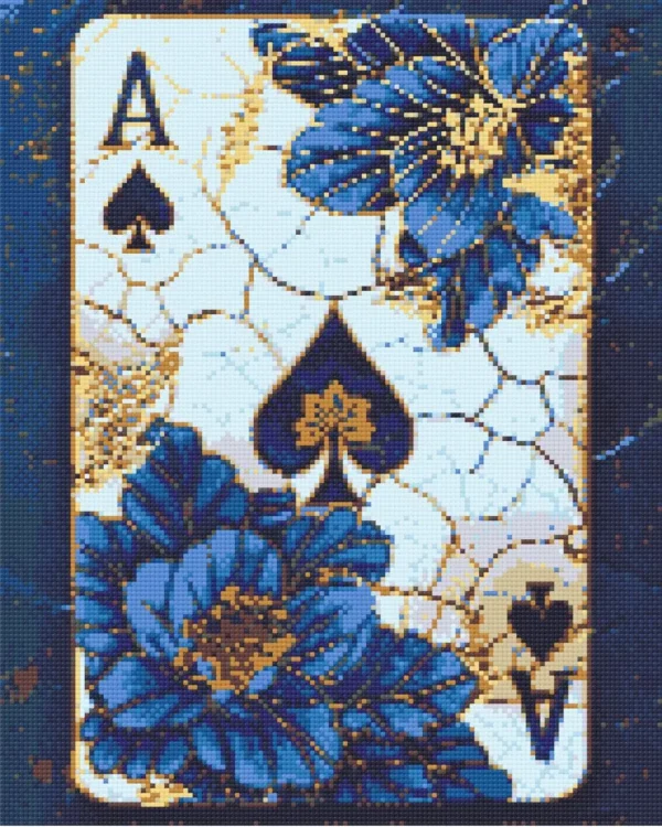 Алмазна мозаїка 39