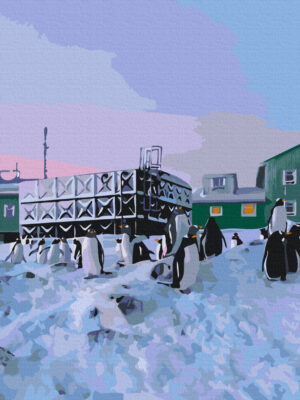 Vernadsky Research Base © Оксана Савенко