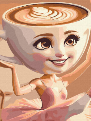 Ballerina Cappuccino