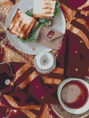 Лист з Хогвартсу © Eka Udaltsova