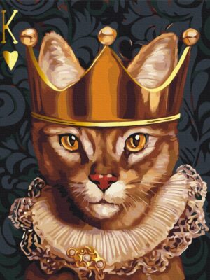 Король сердець ©Lucia Heffernan