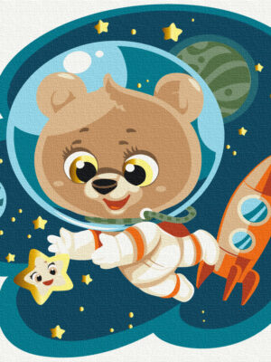 Космічний ведмедик